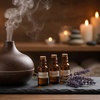Image 3: Unwind with Your Loved One During 60-Minute Cozy Couples Massage