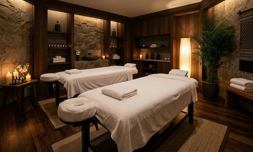 Image 3: Up to 16% Off on Swedish Couples Massage at Imassage