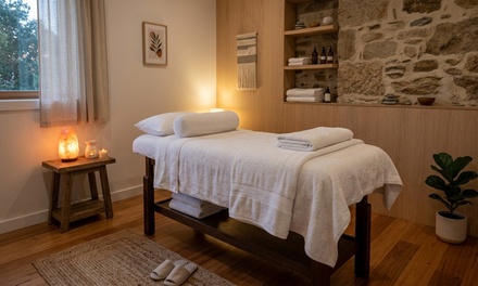 One 30-Minute Deep Tissue Hot Stone Massage - Xcellent Skin Care