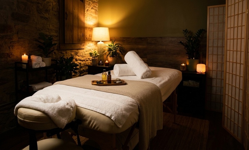 Image 5: Experience a Full Body Massage with Aromatherapy at Body Therapy By George, offering up to 50% off