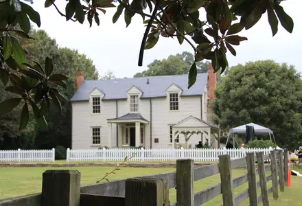 Donaldson-Bannister Farm