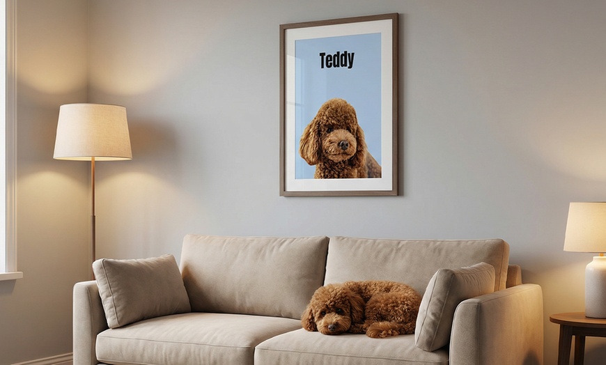 Image 23: Custom AI Portrait Prints on multiple formats by SignaturePrintLab