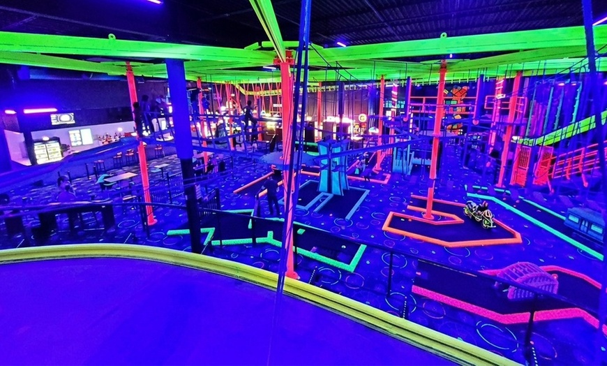 Image 4: Unlimited Fun at Astro Fun World - Battle Creek