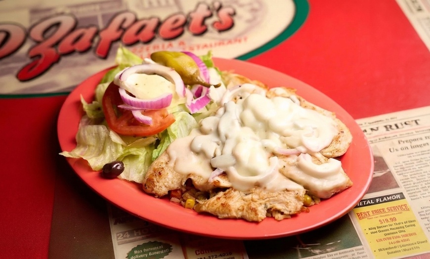 Image 3: Enjoy Italian Dining Credits Towards Food and Drinks in Soddy Daisy