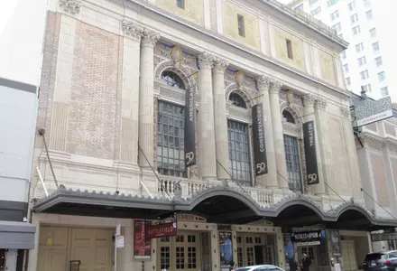 American Conservatory Theater (A.C.T.) - Geary Theater / Toni Rembe Theater
