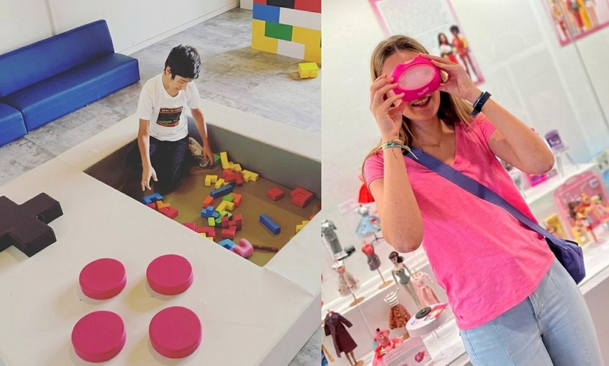Image 3: Up to 37% Off on Museum at Houston Toy Museum