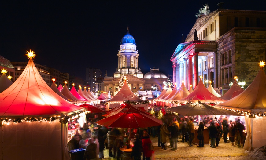 Image 7: ✈ Berlin & Krakow: 7-Night Christmas Market Tour with Flights & Hotels