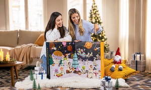 Entdecke den Degusta Box XXL Adventskalender 2026 mit 5 € Rabatt