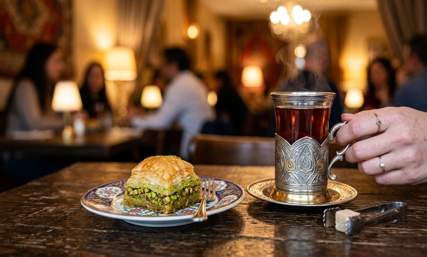 Image 3: Enjoy Persian Dining with Vouchers for Lunch or Dinner
