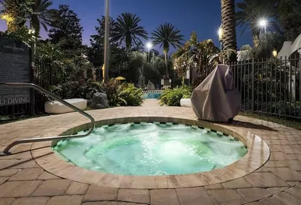 Hot Tub
