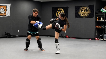 MUAY THAI/ KICKBOXING MEMBERSHIP - Tohok Ki United Martial Arts Academy