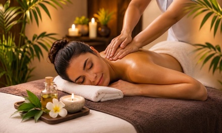 60 Minute Massage of Choice + Soothing Oil - Signature Wellness Spa