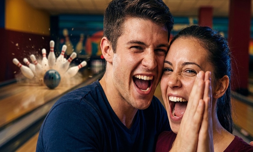 Image 3: Unleash Fun with Two Hours of Bowling Thrills & Shoe Rental!