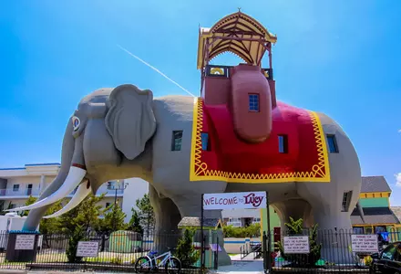 Lucy the Elephant