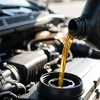 Image 2: Oil Change with Brake Inspection – Choose Conventional or More