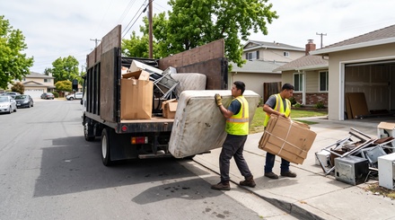 Metal/Electrical/Car Battery Scrap Removal (unlimited) - HaulinBuddy