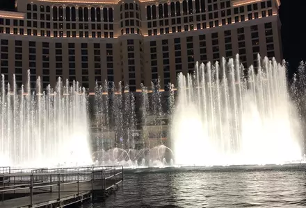 Fountains of Bellagio