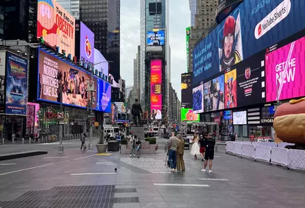 Times Square