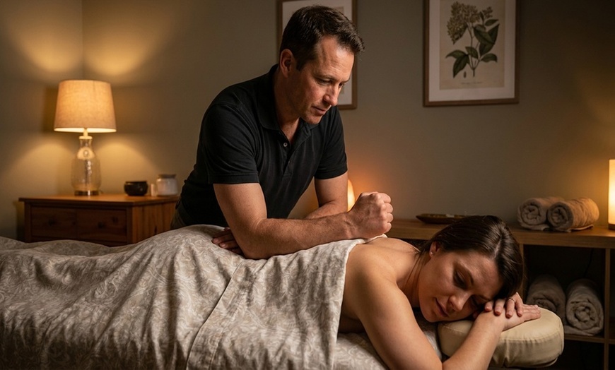 Image 5: Up to 30% Off on Deep Tissue Massage at Happy Feet Foot Spa