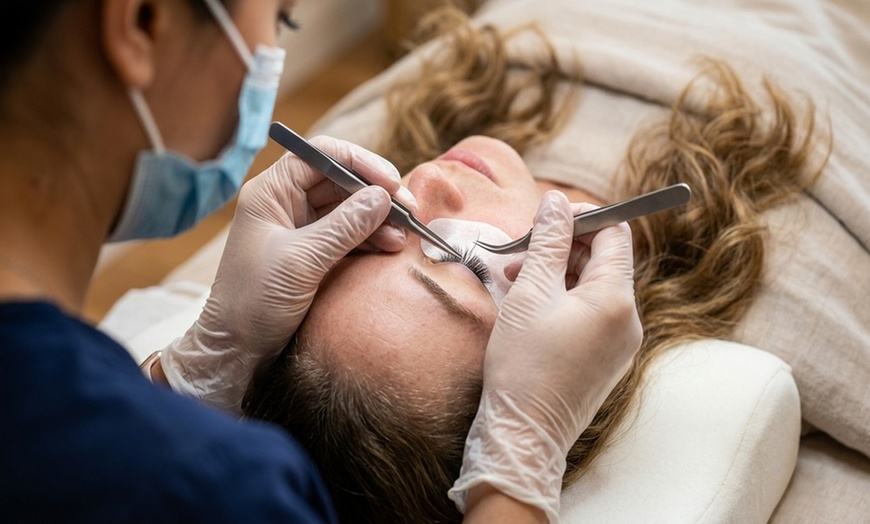 Image 4: Up to 56% Off on Eyelash Extensions at Cherry Hill Day Spa