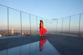 FLASH SALE! Save on Edge NYC Tickets: Highest Sky Deck