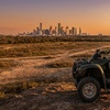 Image 6: Adventurous Hour-Long Ride on a Double Rider ATV