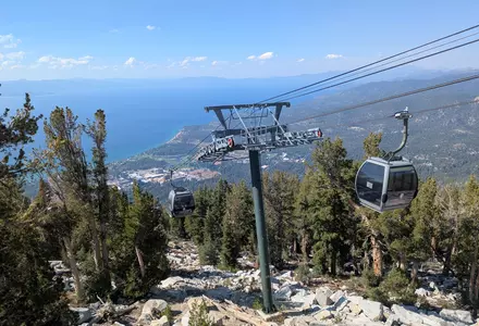 Heavenly Gondola