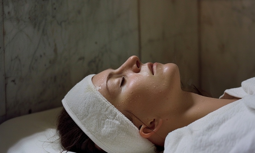 Image 6: One or Two Lymphatic Drainage with Cavitation and RF
