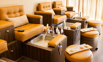 One Men's Classic Pedicure - Lashes by Sopheap