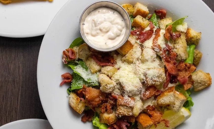 Image 9: Savor Dinner & Drinks for Four with Entertainment in Kensington Market