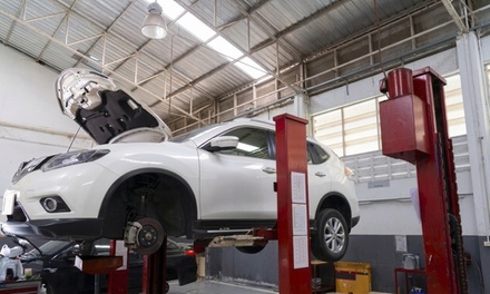 4-Tire Rotation & Balance (30: 45 Minutes) - Master Tires And Auto Services