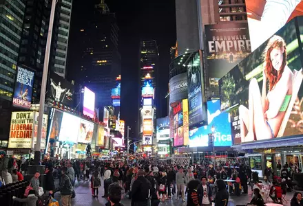 Times Square