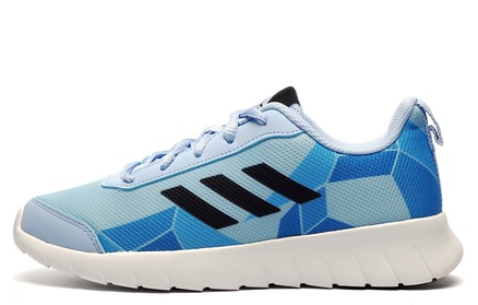 Adidas Blue Adidas Levato Womens Running Shoes - Size 4