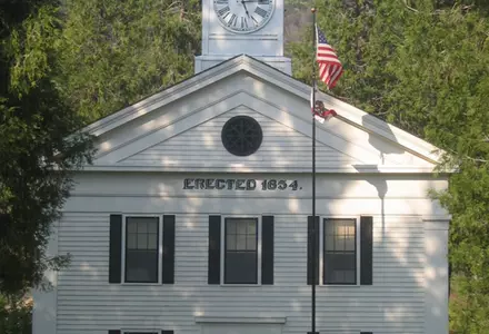 Mariposa County Courthouse