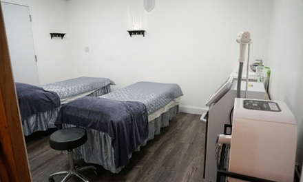 40 Minutes Express Facial - M C Relaxation Spa