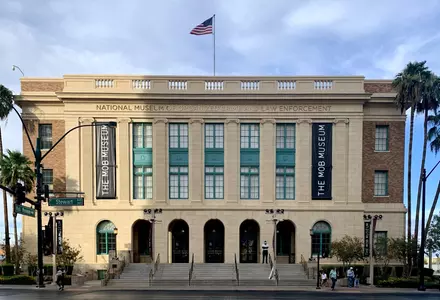 The Mob Museum