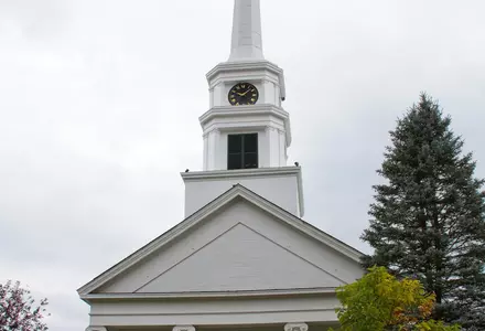 Stowe Community Church