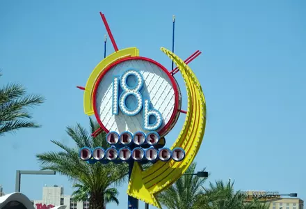 18b The Las Vegas Arts District