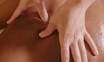 60-Minute Full Body Massage - Chiropractic Partners