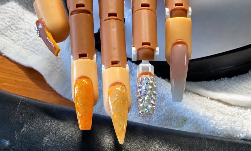 Image 5: Polished Manicures & Pedicures for Confident Hands & Feet