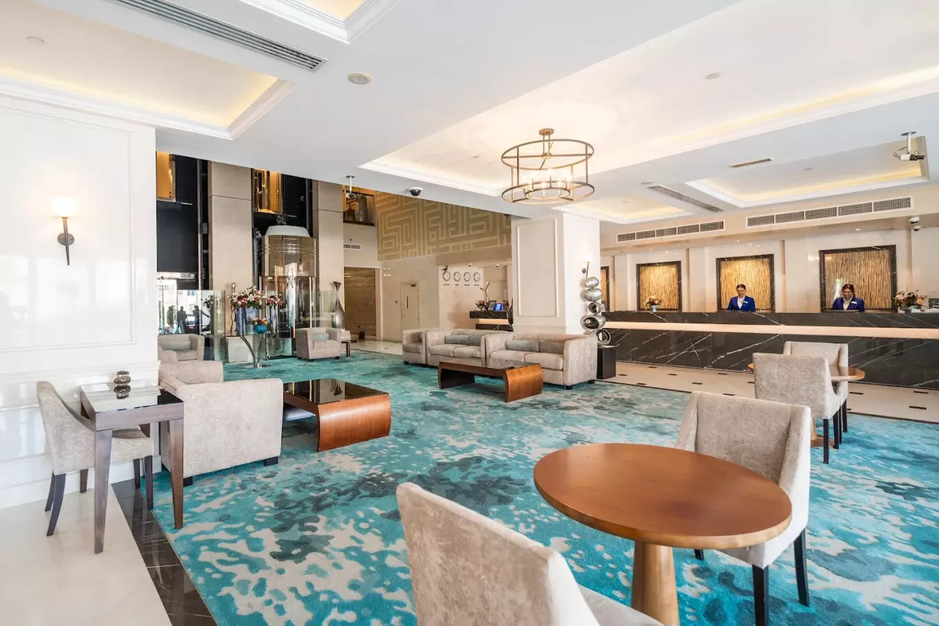 5* Dubai Staycation: 1-Night Stay for 2 Adults & 1 Child w/ Breakfast