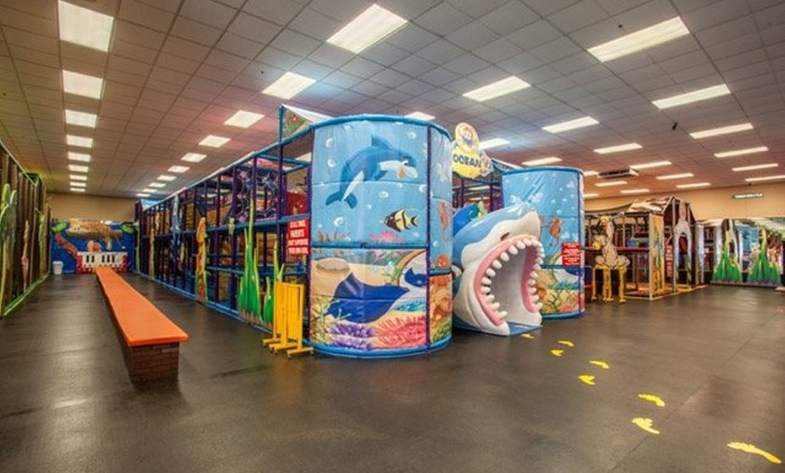 Image 4: Up to 25% Off Indoor Playground Adventures at Wacky Tacky
