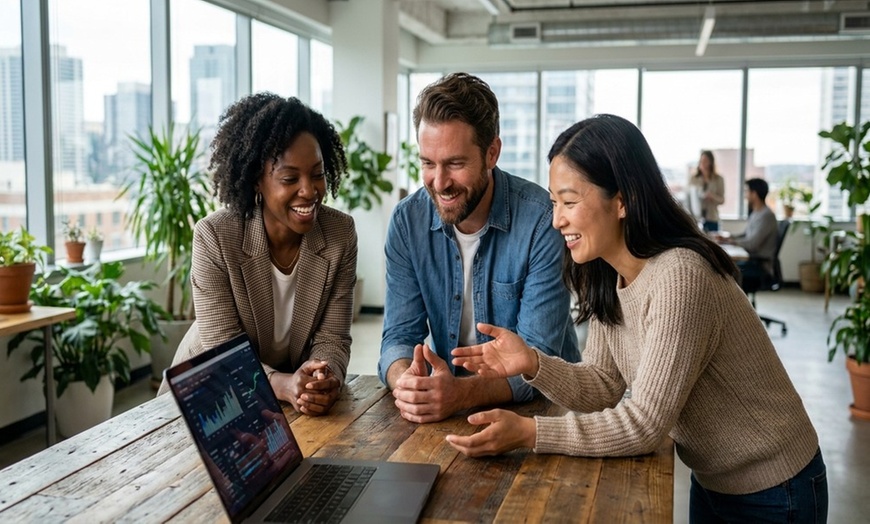 Image 2: Microsoft Office 2024 Pro Plus & Windows 11 Pro/Home Lifetime Bundle 