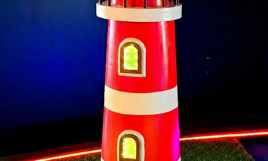 Image 17: Putt Nation Immersive Mini Golf Experience