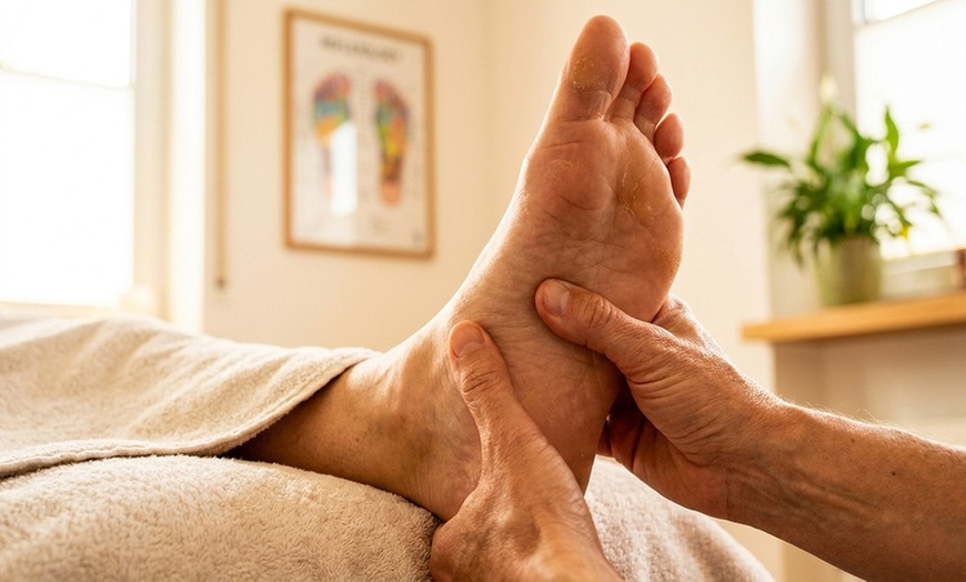 Image 4: 50-min Oriental Body Massage or 60-min Foot Reflexology with Add-Ons!