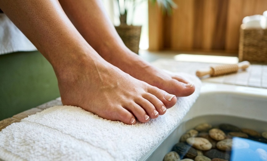 Image 5: Up to 30% Off on Nail Salon - Mani-Pedi at MB’Glam Nails & Spa