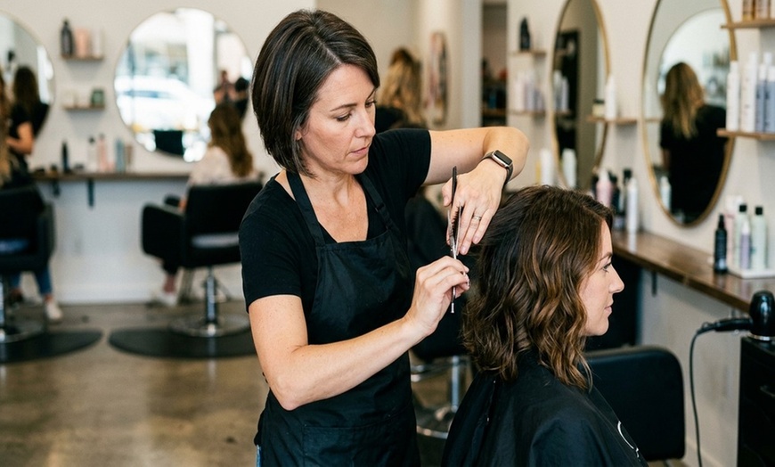 Image 4: Get Flawless Color & Free Cut from a Master Colorist in Fort Myers, FL
