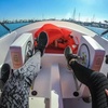 Image 2: Eco pedal boat rides for families and pets in San Diego Bay