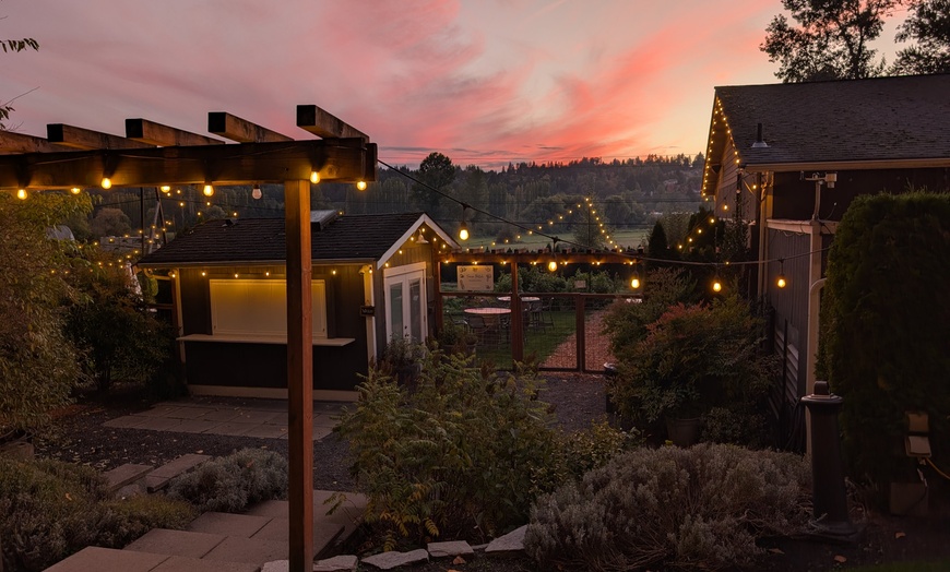 Image 2: Wine Tasting in Woodinville, WA