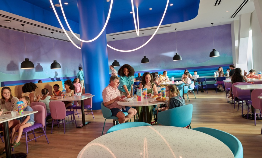 Image 4: Stay at Universal Kids Resort with Family-Friendly Comfort
